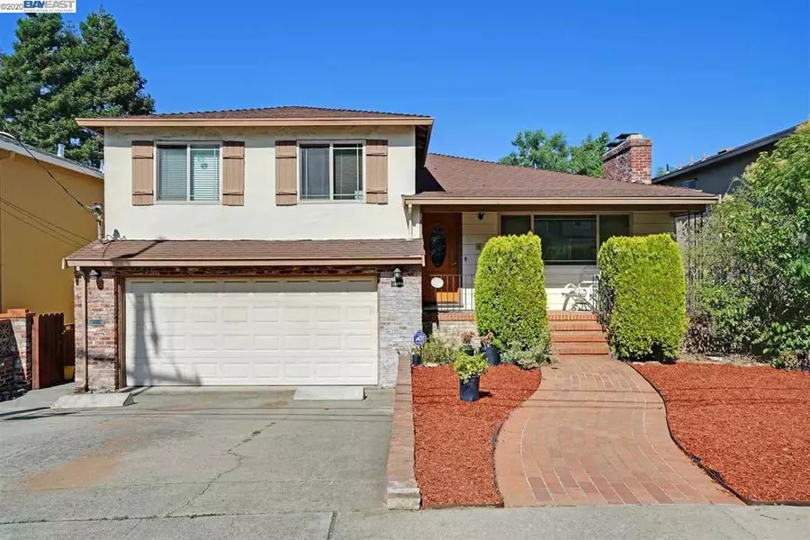 19554 EAGLE STREET, Castro Valley, CA 94546-3249