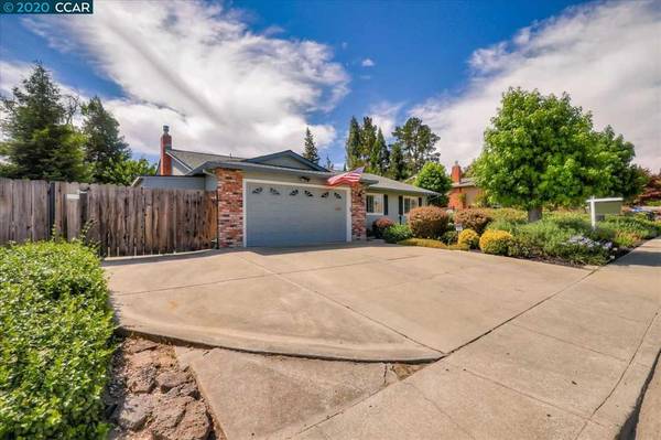 Martinez, CA 94553,543 Vine Hill Way