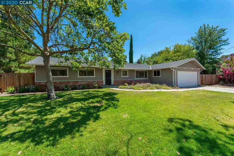 3116 Del Oceano Dr, Lafayette, CA 94549