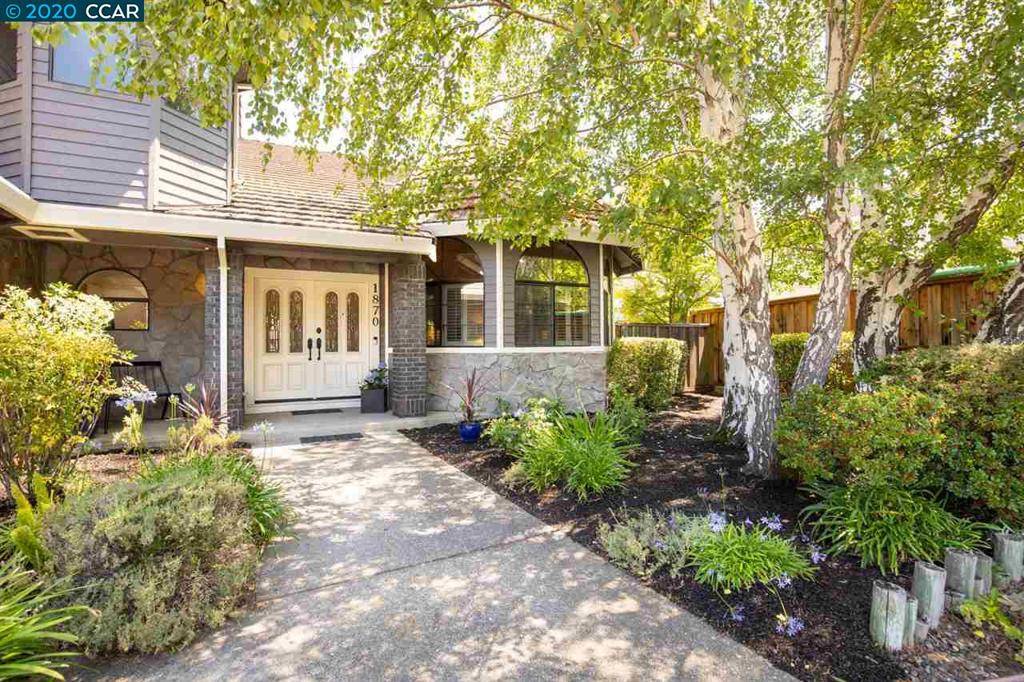 Walnut Creek, CA 94595,1870 CASTLE OAKS COURT