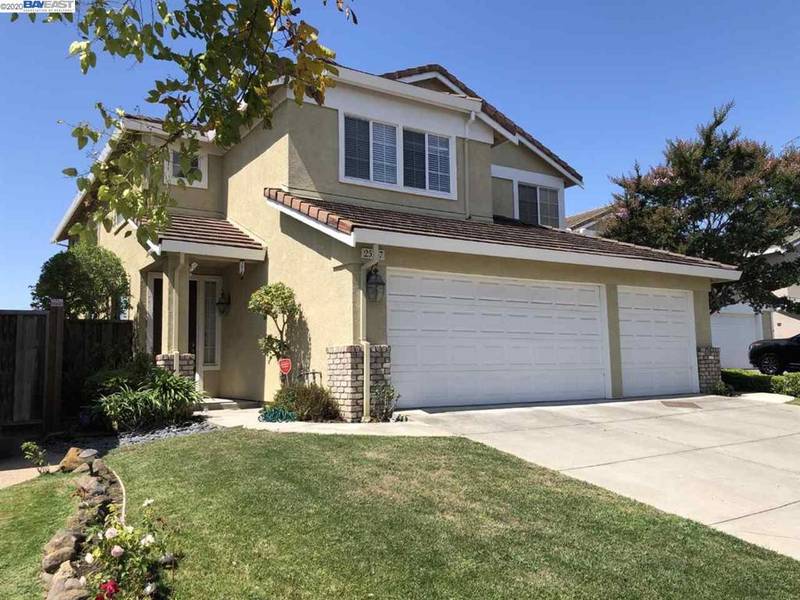 25757 Durrwood Ct, Castro Valley, CA 94552