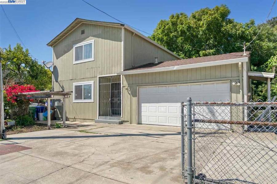 2021 Brookside Dr, San Pablo, CA 94806