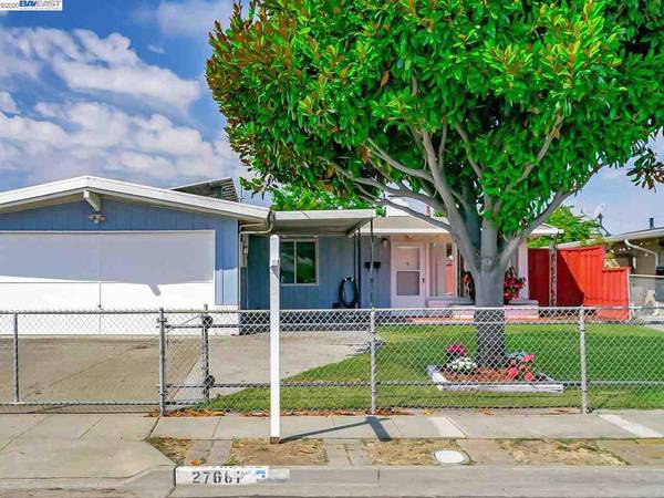 27661 Orlando Ave, Hayward, CA 94545-4752