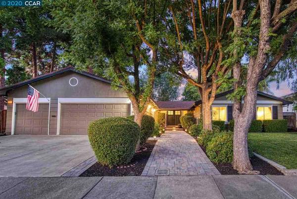 Walnut Creek, CA 94598,525 Banyan Circle