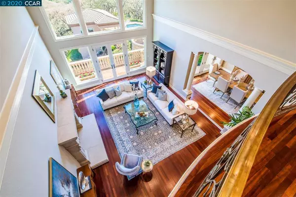 Alamo, CA 94507,2158 Las Trampas