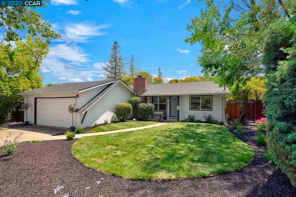 Pleasant Hill, CA 94523-3158,9 Rampo Court