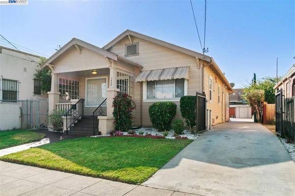 1464 88th Avenue, Oakland, CA 94621