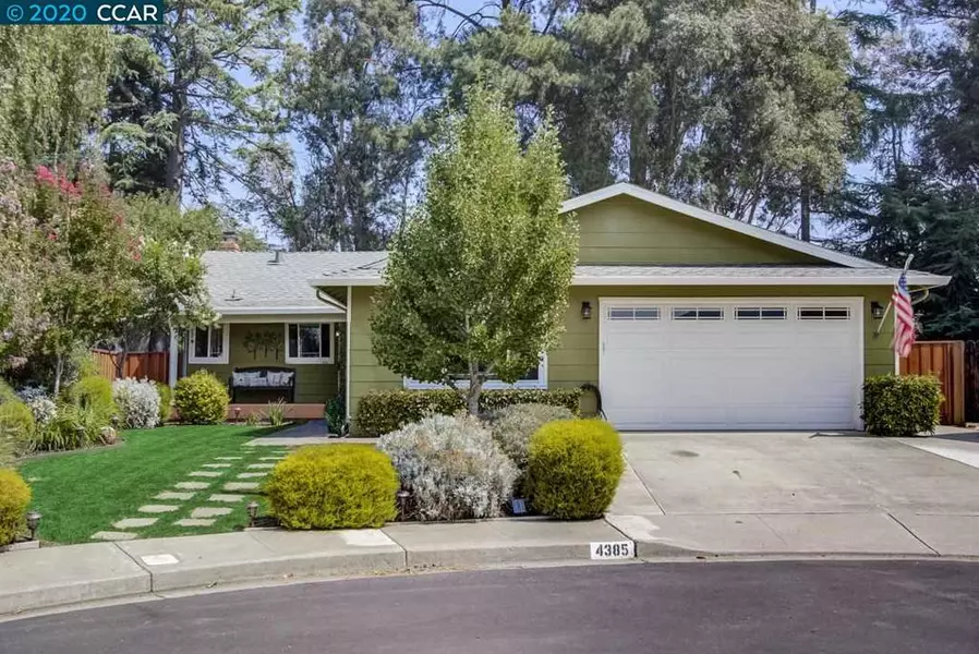 4385 Clovewood Lane, Pleasanton, CA 94588-4431