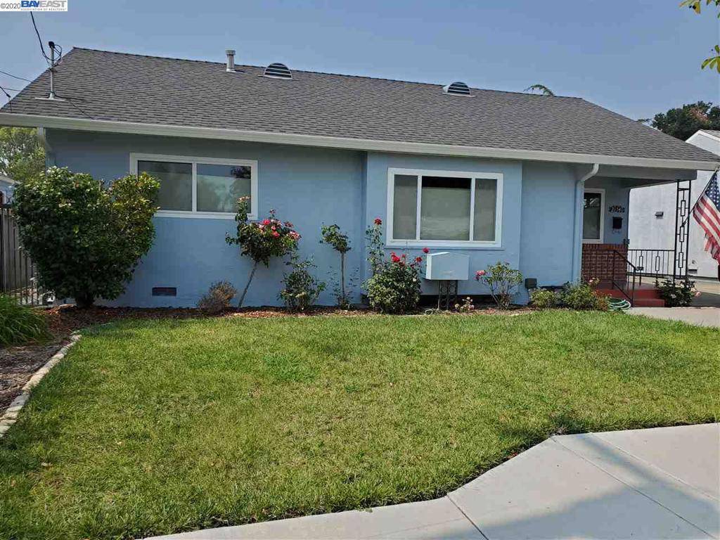 21341 Orange Ave., Castro Valley, CA 94546
