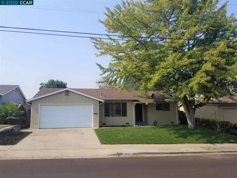 3510 Camby Rd, Antioch, CA 94509