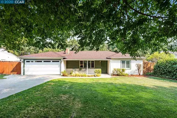 514 Florence Dr, Lafayette, CA 94549