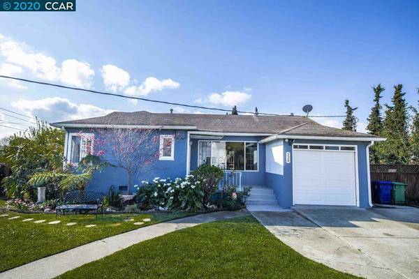 328 Silver Ave, Richmond, CA 94801