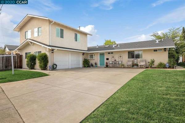 4122 Cheshire Drive, Concord, CA 94521