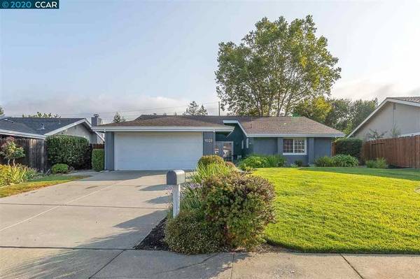 Danville, CA 94526,1029 Lehigh Valley Cir