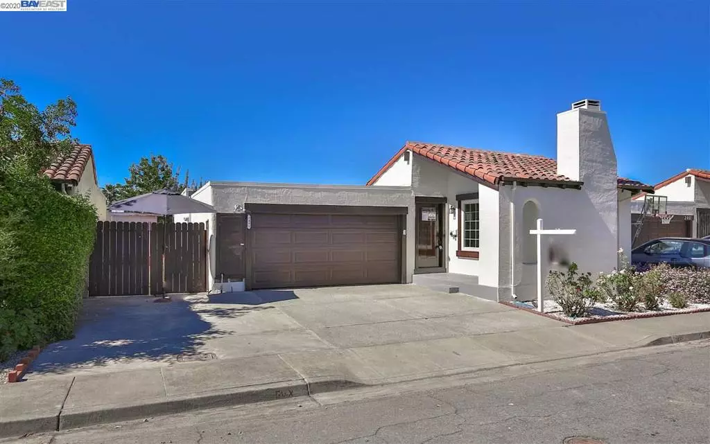 Fremont, CA 94539,2491 Corriea Way