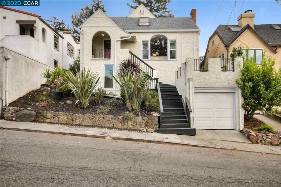 965 Hilldale Ave, Berkeley, CA 94708