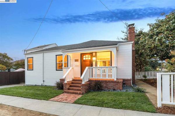 201 Ashbury Ave, El Cerrito, CA 94530