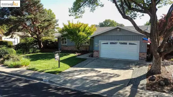 Concord, CA 94518,1282 Saint Louis Dr