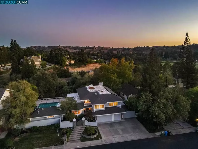 1816 Fallbrook Dr, Alamo, CA 94507