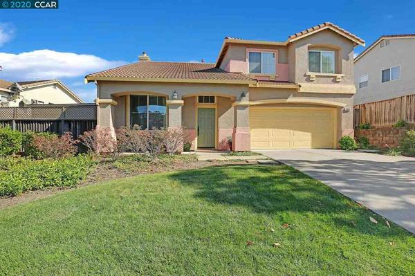 3644 Park Ridge Dr, Richmond, CA 94806