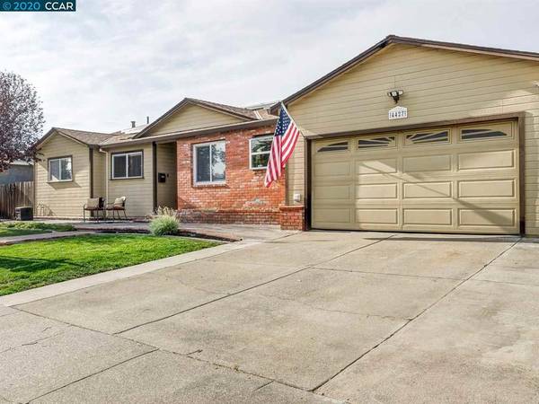 Concord, CA 94521,4427 Crestwood Cir