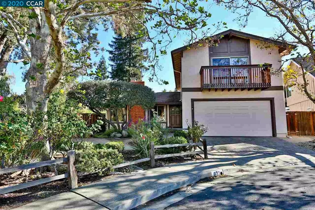 Walnut Creek, CA 94598,622 Sutton Ct