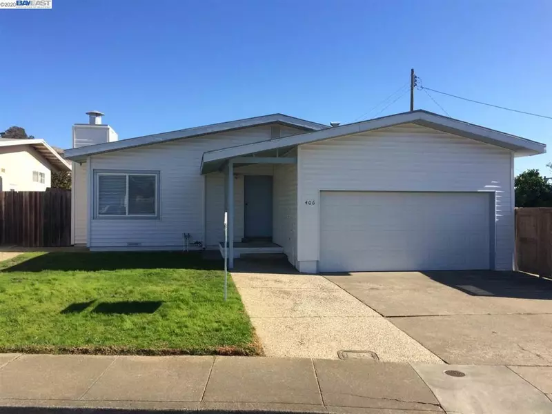 406 Holly Ave, South San Francisco, CA 94080