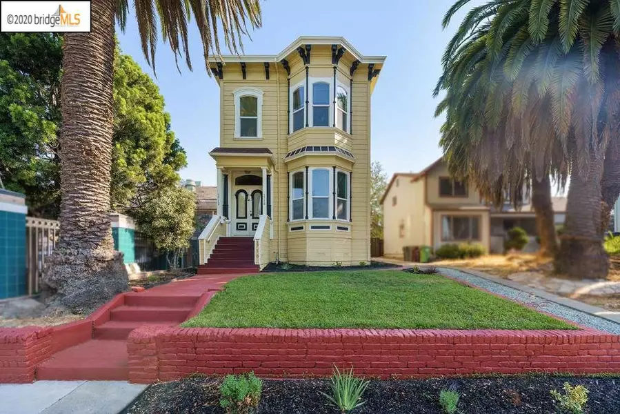 1710 Adeline Street, Oakland, CA 94607