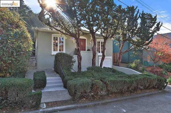 1221 Holman Rd, Oakland, CA 94610