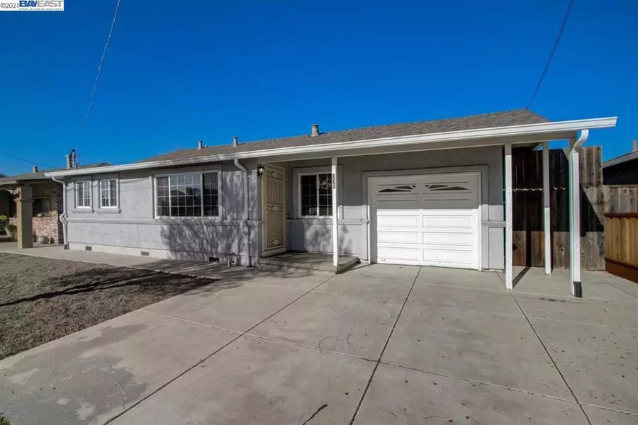 376 Beale Dr, Hayward, CA 94544