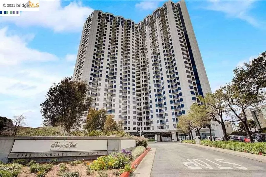 6363 Christie Ave #1214, Emeryville, CA 94608