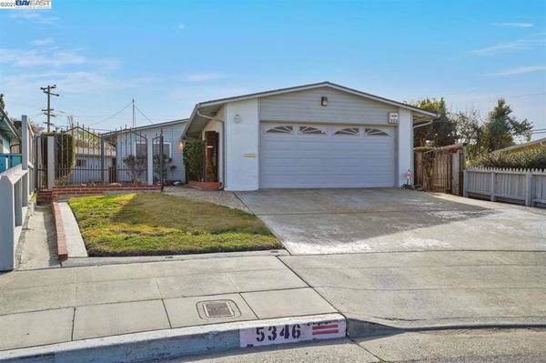 Richmond, CA 94804,5346 Fallon Ave