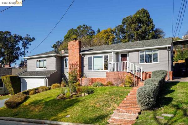 4637 Fieldbrook Rd, Oakland, CA 94619