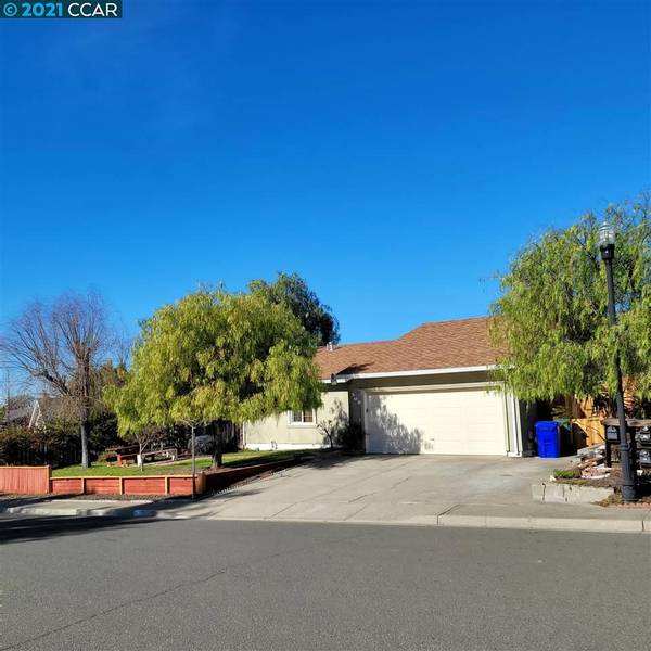 Hercules, CA 94547,109 Daisy Ct