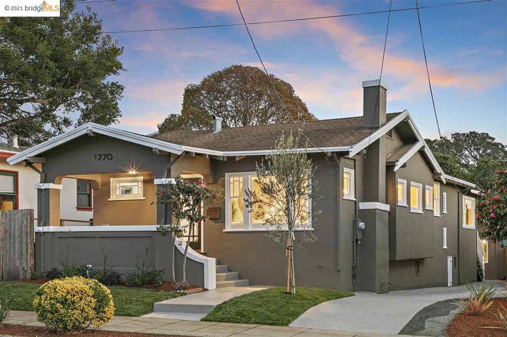 1770 Rose St, Berkeley, CA 94703