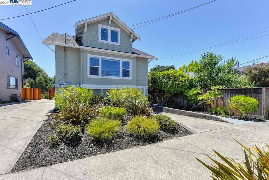 1518 Ward St, Berkeley, CA 94703