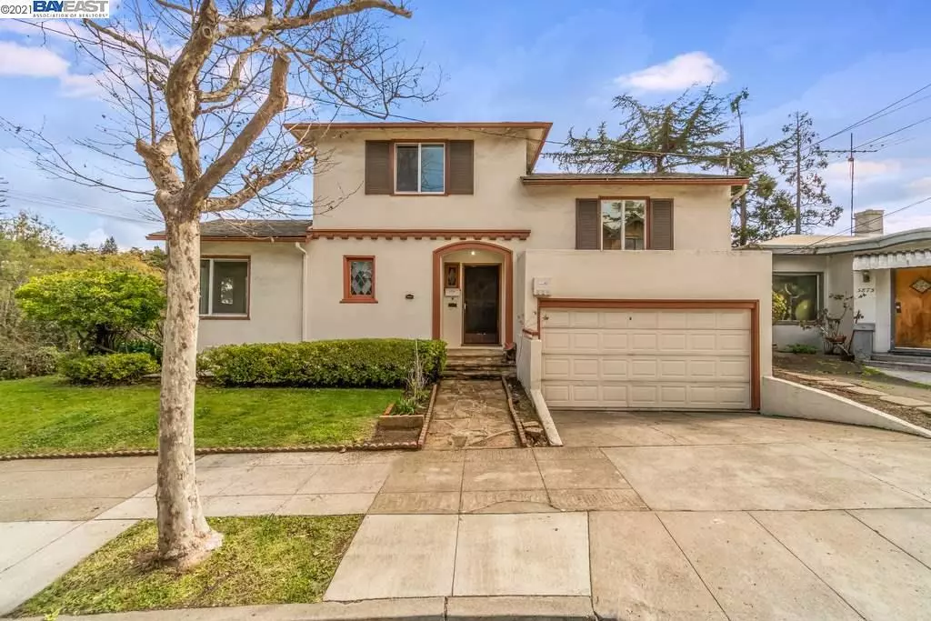 Oakland, CA 94618,5885 Ocean View Dr