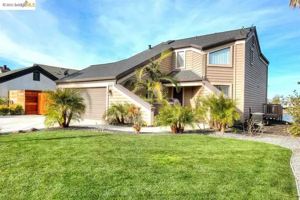 1749 Dune Point Way, Discovery Bay, CA 94505