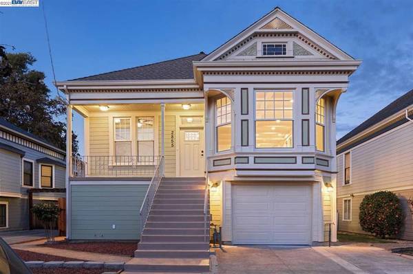 2855 Jackson Street, Alameda, CA 94501