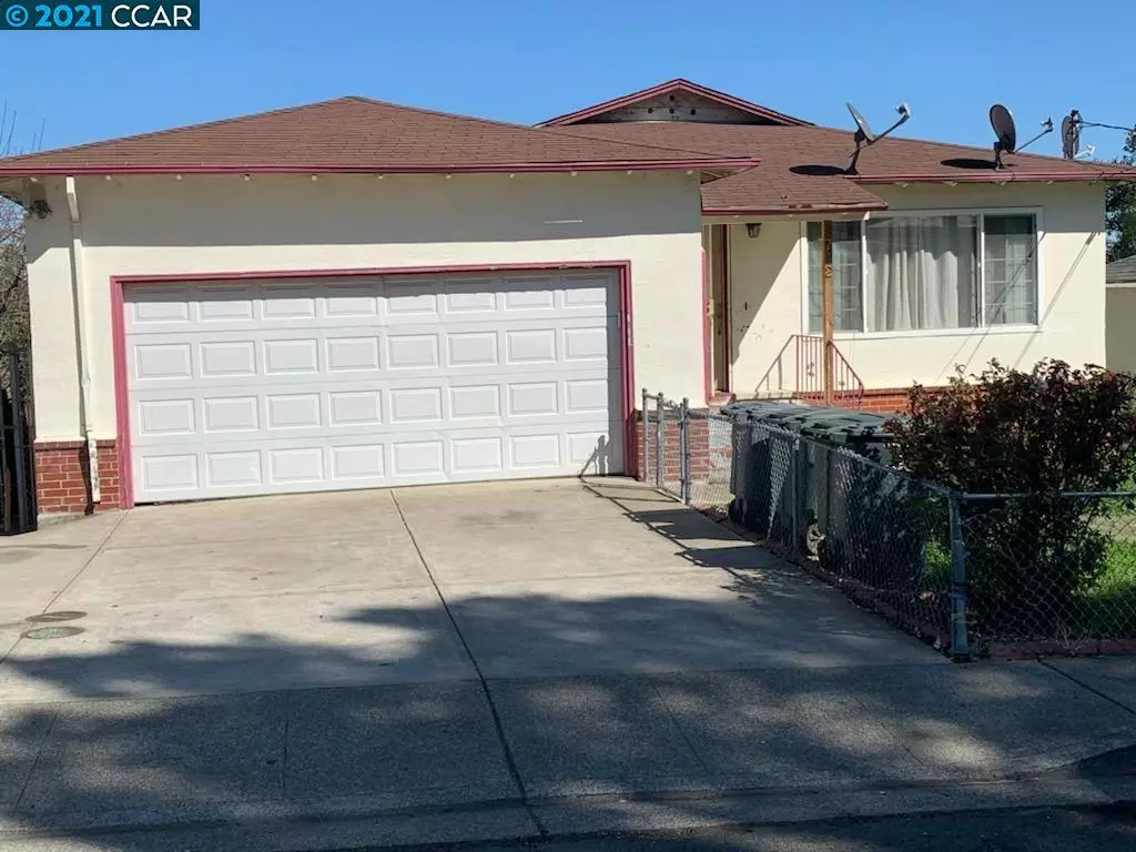 Vallejo, CA 94590-7738,742 Porter