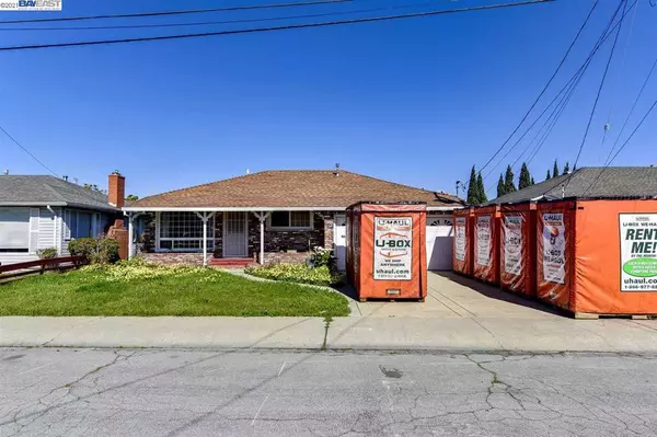 San Leandro, CA 94579-1329,1537 Sagewood Ave