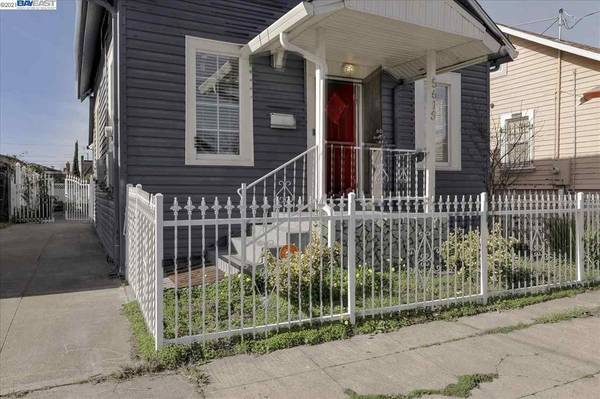 Oakland, CA 94621,5615 Edgerly St