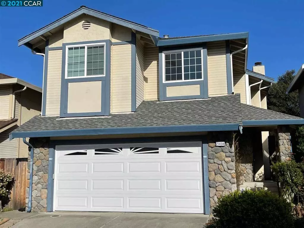 Castro Valley, CA 94552,21438 Justco Ln