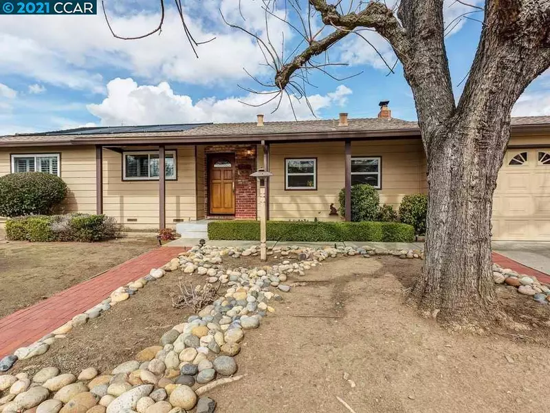 4207 Wilson Ln, Concord, CA 94521