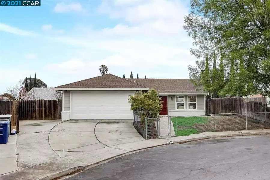 277 Helm Ct, Pittsburg, CA 94565