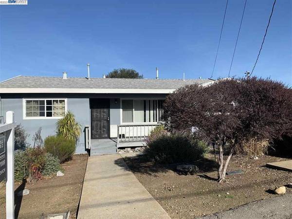 Hayward, CA 94542,27346 Parkside Dr