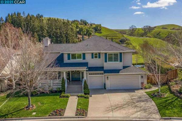 140 Sunhaven Rd, Danville, CA 94506