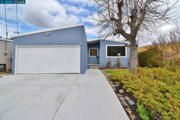 4342 Veronica Ave, Castro Valley, CA 94546