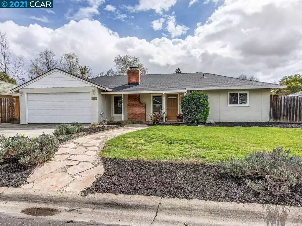 Pleasant Hill, CA 94523,161 Doris Dr