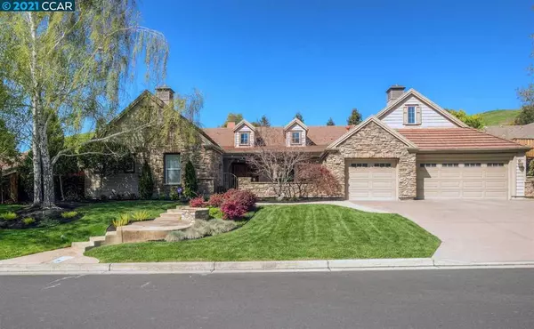 4015 Stone Valley Oaks Dr, Alamo, CA 94507